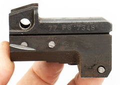 East German MPI KM AK-47 Parts Kit 7.62x39 - Fixed Stock - Non-Matching - Serial FG7348