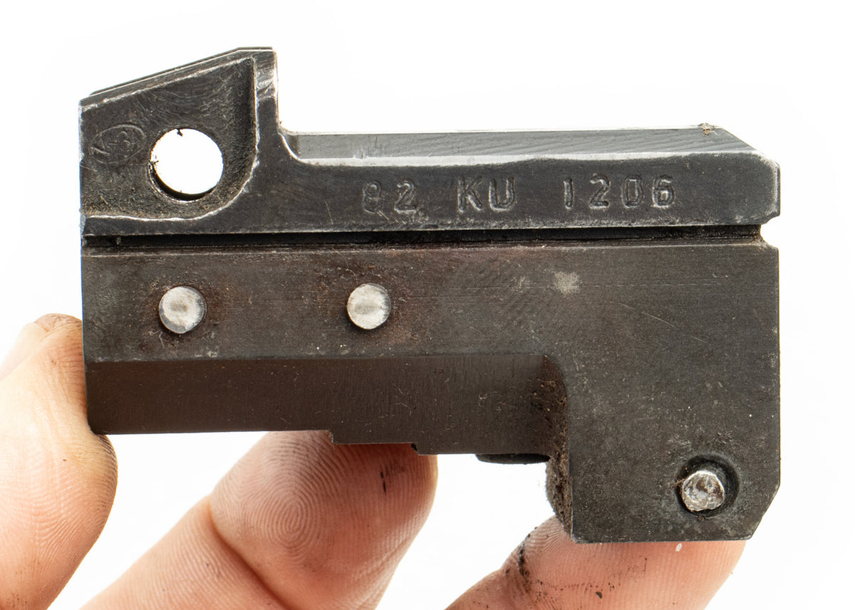 East German MPI KM AK-47 Parts Kit 7.62x39 - Fixed Stock - Matching - Serial KU1206
