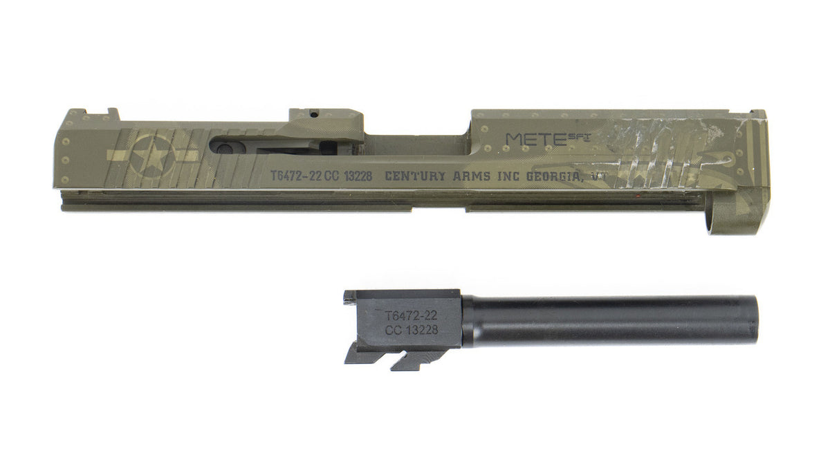 Canik 9mm Barrel & Slide Pistol Parts Kit