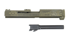 Canik 9mm Barrel & Slide Pistol Parts Kit
