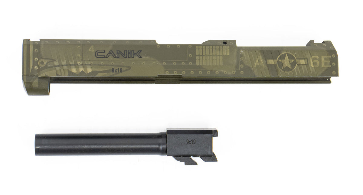 Canik 9mm Barrel & Slide Pistol Parts Kit