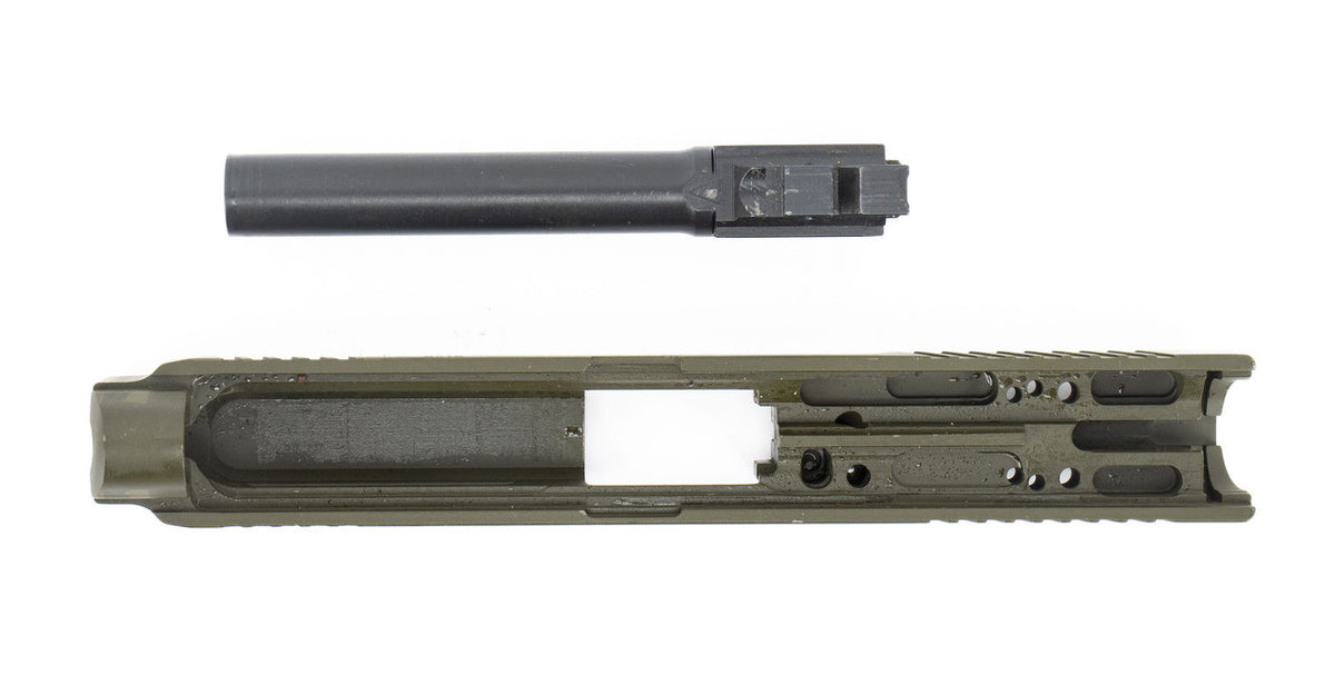 Canik 9mm Barrel & Slide Pistol Parts Kit