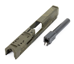 Canik 9mm Barrel & Slide Pistol Parts Kit