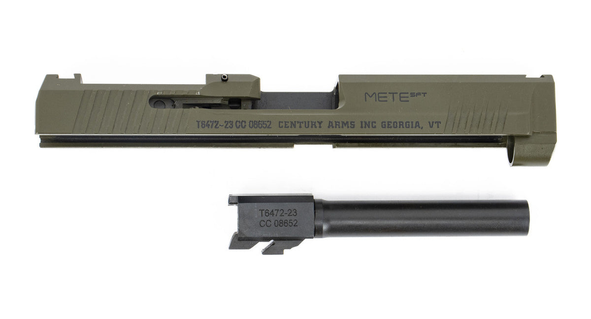 Canik 9mm Barrel & Slide Pistol Parts Kit