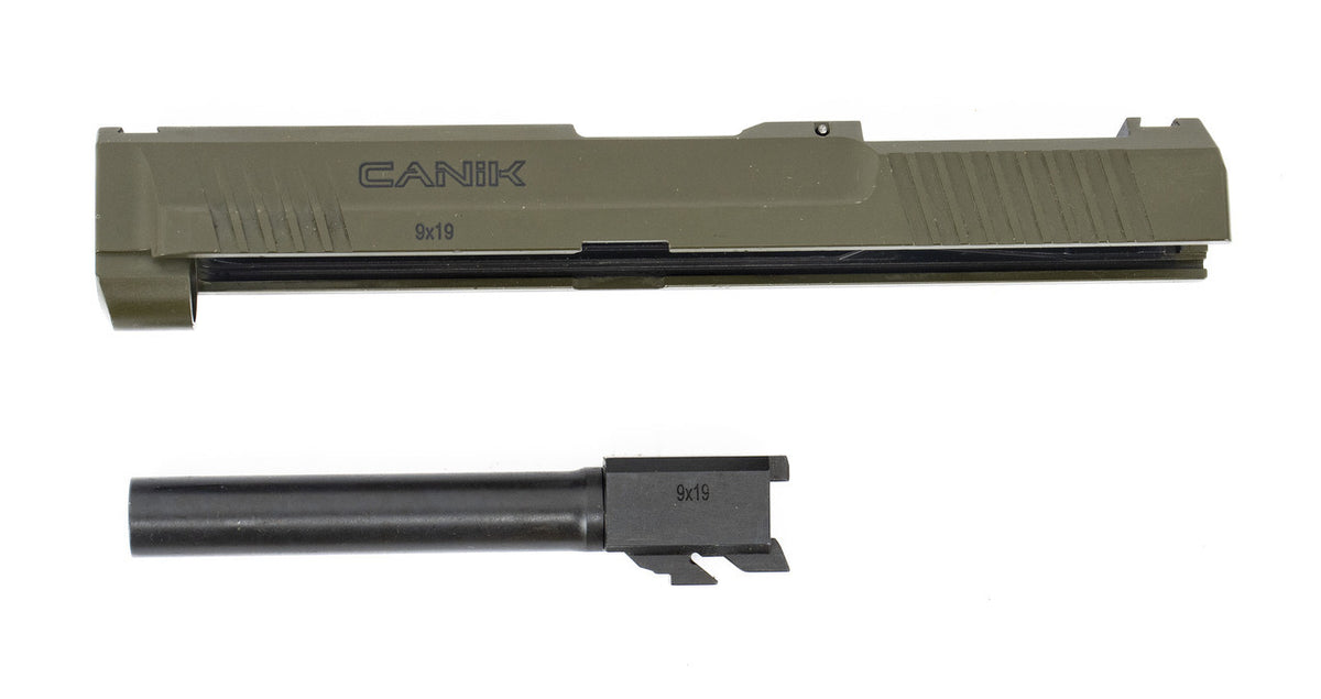Canik 9mm Barrel & Slide Pistol Parts Kit