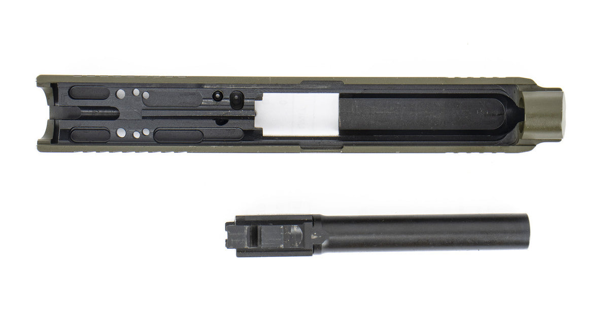 Canik 9mm Barrel & Slide Pistol Parts Kit