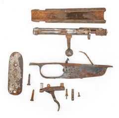 Terni M38 Carcano Rifle Parts Kit