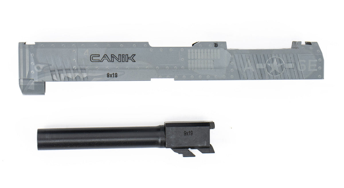 Canik Mete SFT Slide & Barrel Pistol Parts Kit