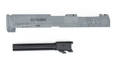 Canik Mete SFT Slide & Barrel Pistol Parts Kit