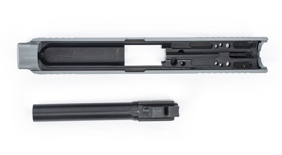 Canik Mete SFT Slide & Barrel Pistol Parts Kit