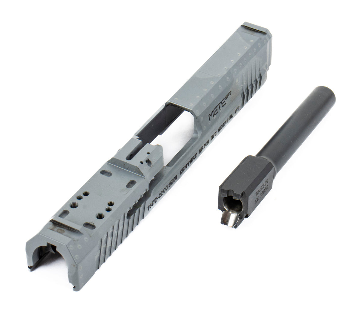 Canik Mete SFT Slide & Barrel Pistol Parts Kit