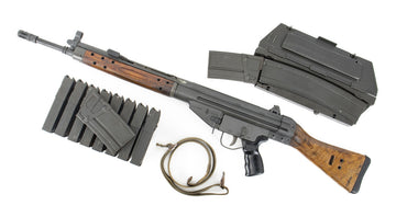 Southern Tactical Cetme 7.62x51mm NATO Sporter Rifle Combo Kit