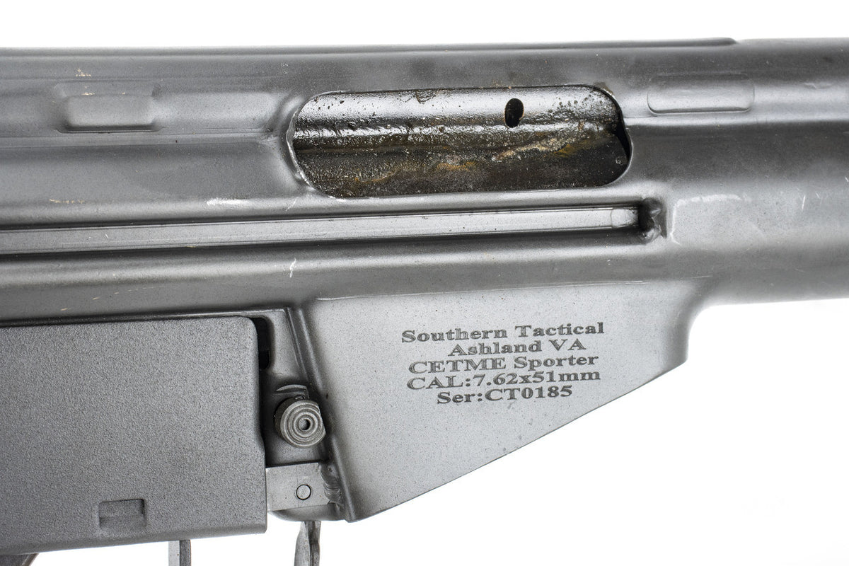 Southern Tactical Cetme 7.62x51mm NATO Sporter Rifle Combo Kit