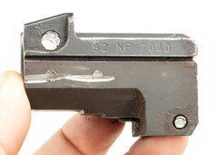 East German MPI KM AK-47 Parts Kit 7.62x39 - Fixed Stock - Matching - Serial KP7040
