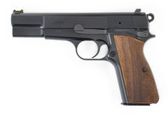 SDS INGLIS P-35 Black 9mm Pistol 4.7" Barrel
