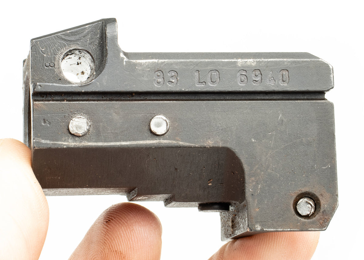 East German MPI KM AK-47 Parts Kit 7.62x39 - Fixed Stock - Non-Matching - Serial LO6940
