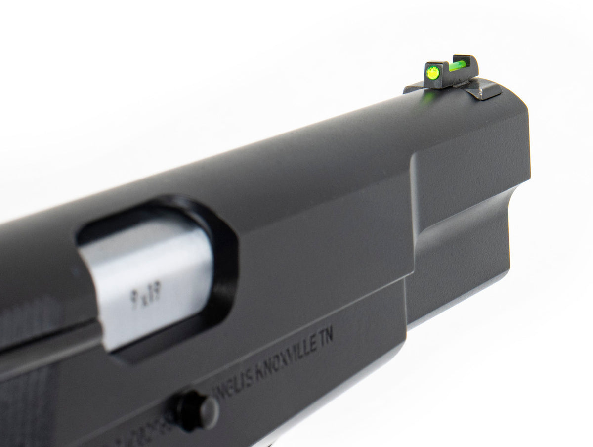 SDS INGLIS P-35 Black 9mm Pistol 4.7" Barrel