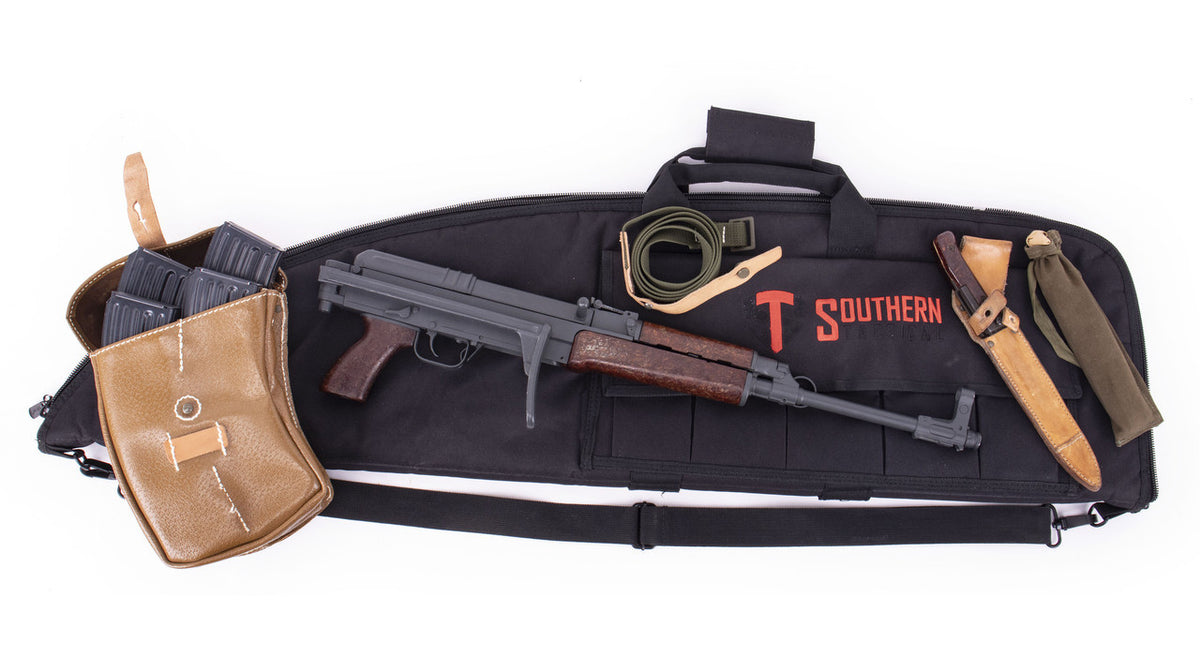 Southern Tactical VZ58 Rifle Folding Stock - No "SHE X 65" Markings