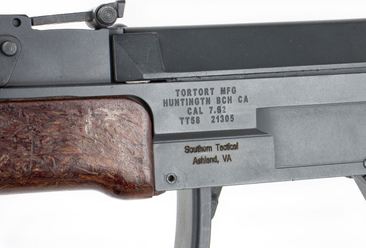 Southern Tactical VZ58 Rifle Folding Stock - No "SHE X 65" Markings