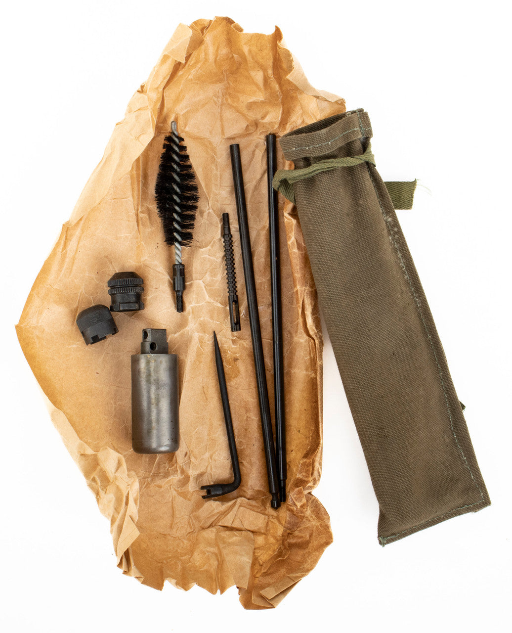 Southern Tactical VZ58 Rifle Folding Stock - No "SHE X 65" Markings