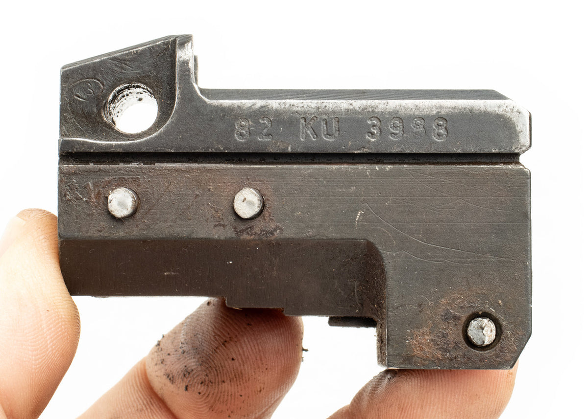 East German MPI KM AK-47 Parts Kit 7.62x39 - Fixed Stock - Non-Matching - Serial KU3988
