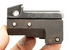 East German MPI KM AK-47 Parts Kit 7.62x39 - Fixed Stock - Non-Matching - Serial KU3988