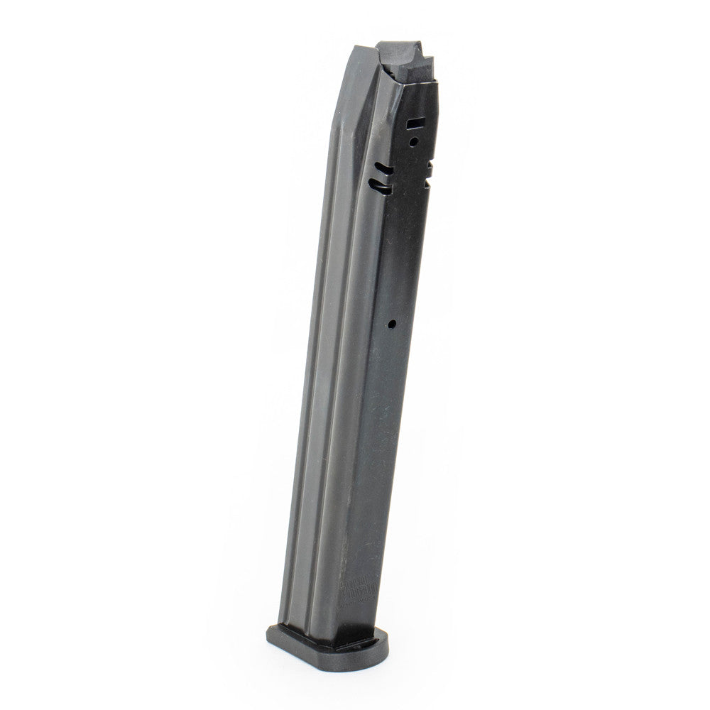 ProMag CZ P10-F And P10-C 9mm Luger Magazine 32rd Blued Steel