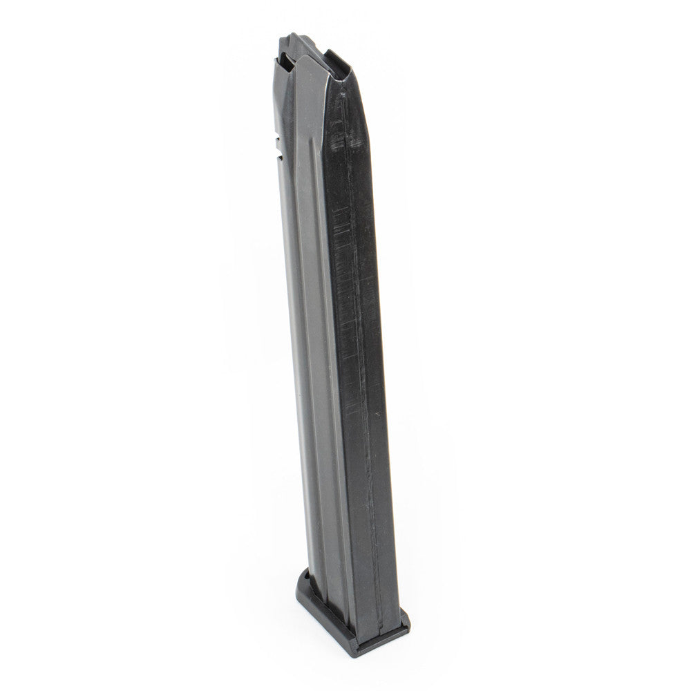 ProMag CZ P10-F And P10-C 9mm Luger Magazine 32rd Blued Steel