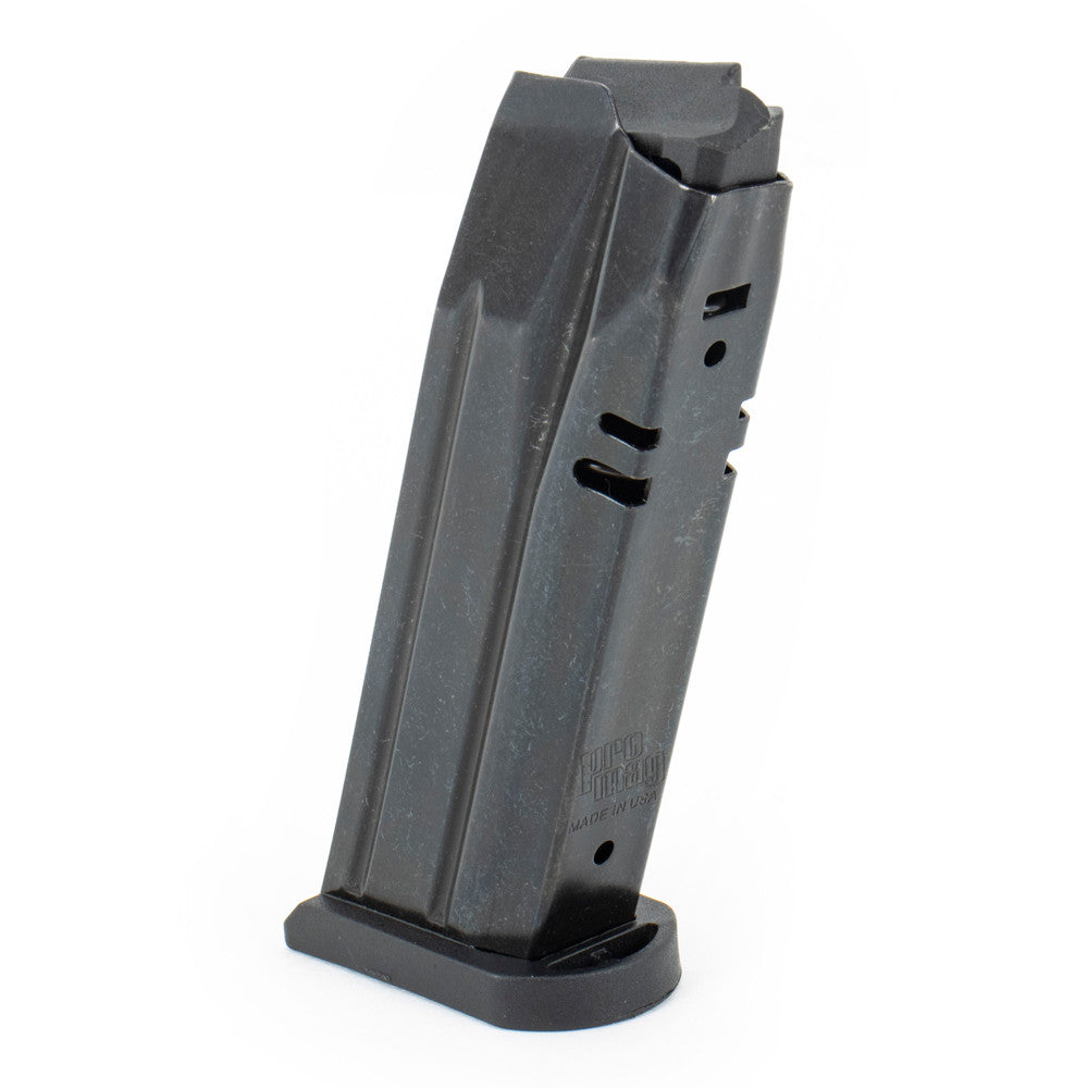 ProMag CZ P10-C 9mm Luger Magazine 15rd Blued Steel