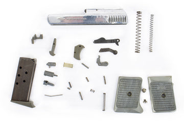 Burgo 11 Pistol Kit