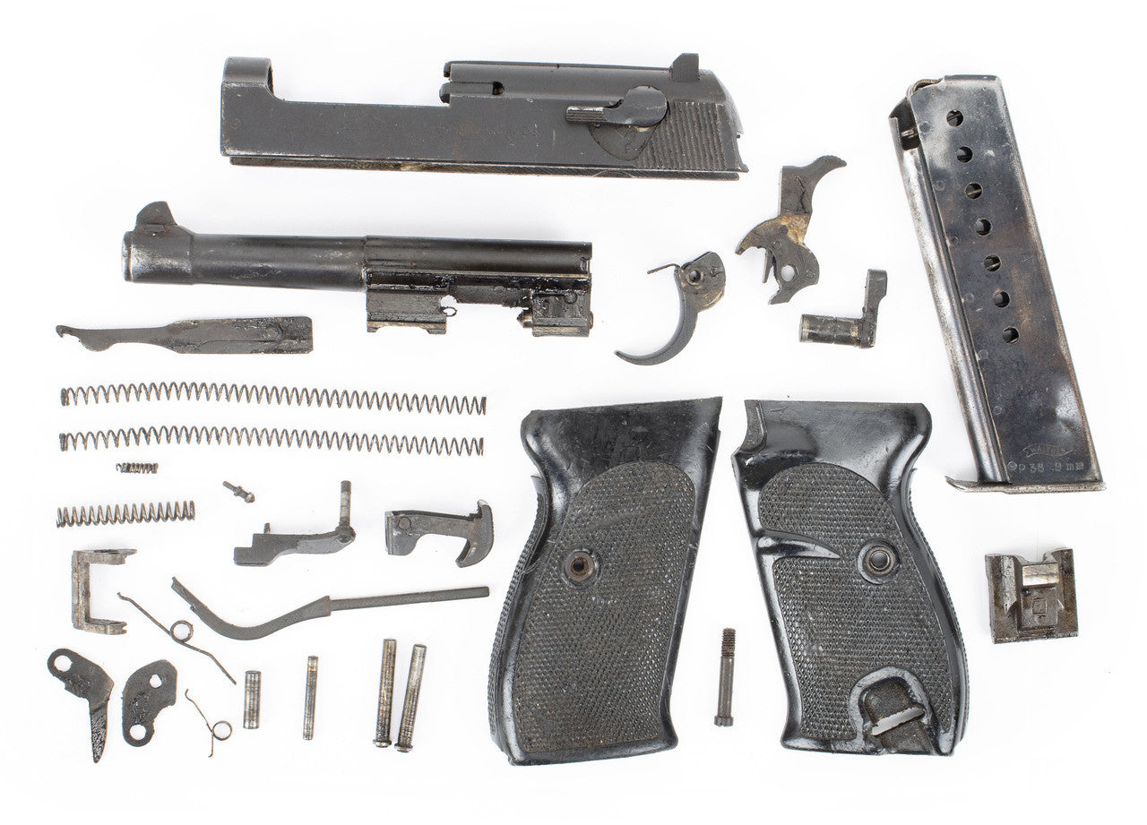 Walther P1 Pistol Parts Kit (5) – Centerfire Systems