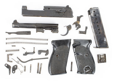Walther P1 Pistol Parts Kit (5)