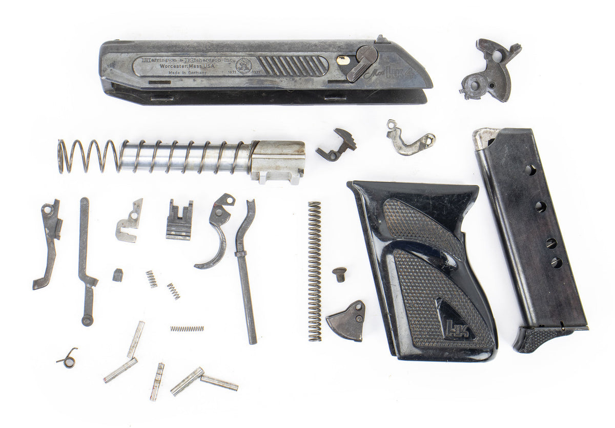 Heckler & Koch HK4 Pistol Parts Kit