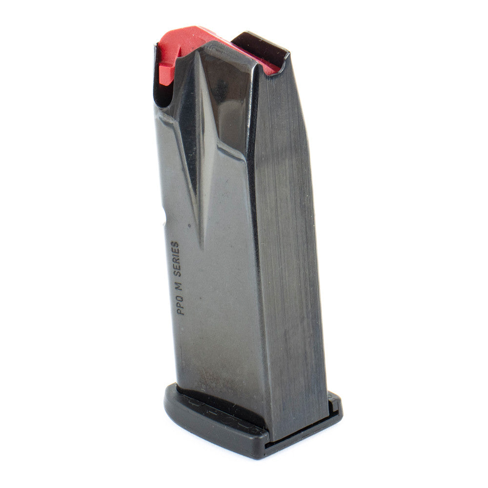 Walther Arms PPQ  9mm Luger PPQ M2 Subcompact 10rd Black Magazine