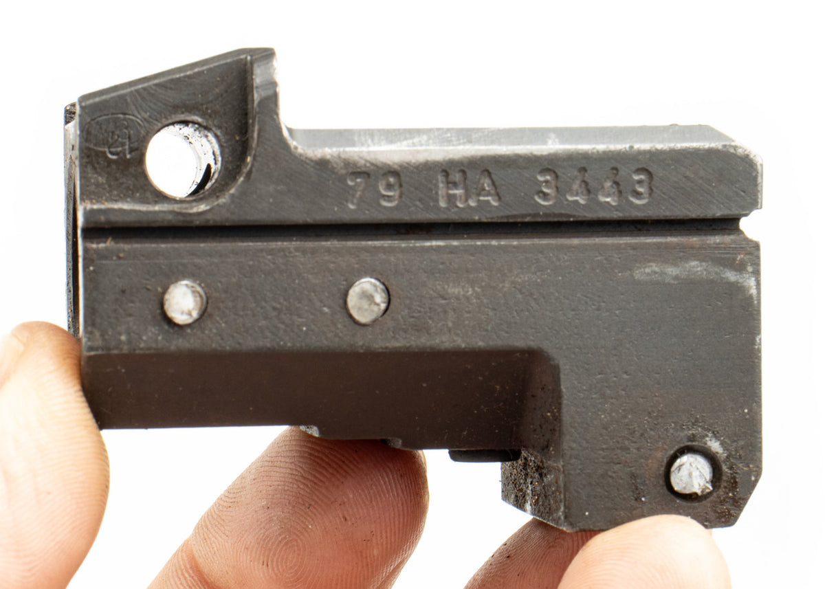 East German MPI KM AK-47 Parts Kit 7.62x39 - Fixed Stock - Non-Matching - Serial 3443
