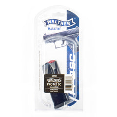 Walther Arms PPQ  9mm Luger PPQ M2 Subcompact 10rd Black Magazine