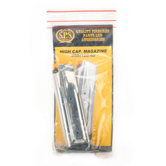 SPS Pantera  .40 S&W SPS Pantera 18rd Silver Magazine