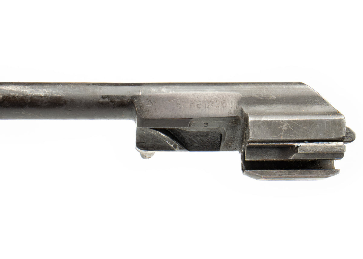 East German MPI KM AK-47 Parts Kit 7.62x39 - Fixed Stock - Non-Matching - Serial KE0726