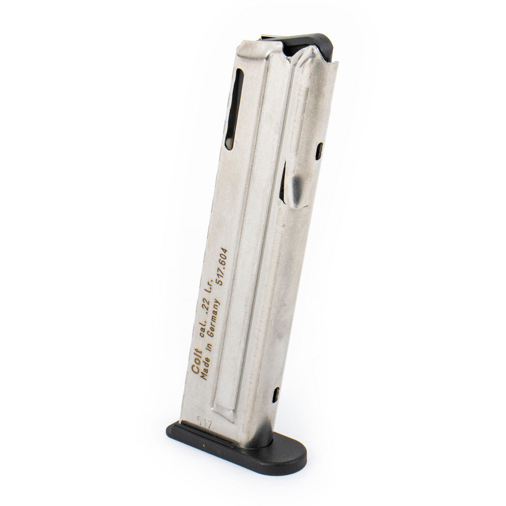 Walther Arms 1911  22 LR 10rd Black Detachable