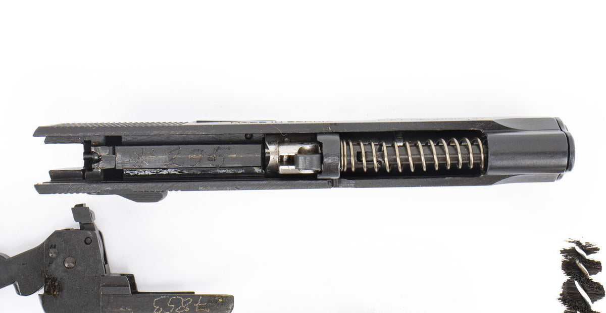Yugoslavian Zastava M88A Pistol Parts Kit