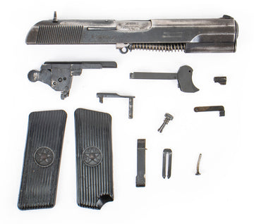 Yugoslavian Zastava M57 Pistol Parts Kit (3)