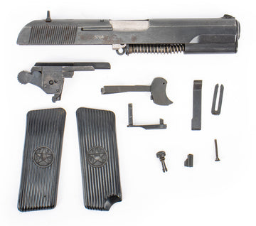 Yugoslavian Zastava M57 Pistol Parts Kit (4)