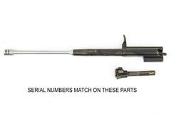 East German MPI KM AK-47 Parts Kit 7.62x39 - Fixed Stock - Non-Matching - Serial KU2615