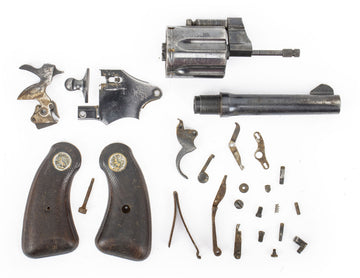 Colt Cobra 1st Model Revolver Parts Kit (2)