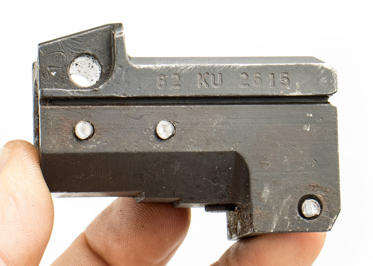 East German MPI KM AK-47 Parts Kit 7.62x39 - Fixed Stock - Non-Matching - Serial KU2615