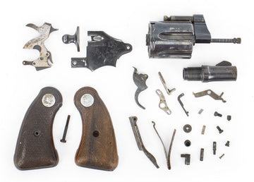 Colt Cobra 1st Model Revolver Parts Kit (3)