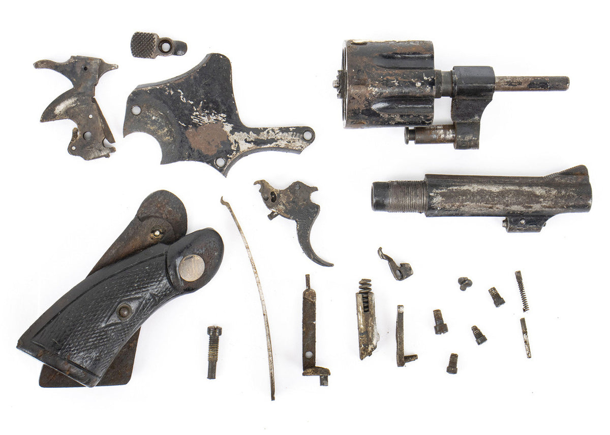Ruby Extra .32 Long Revolver Parts Kit