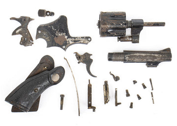 Ruby Extra .32 Long Revolver Parts Kit