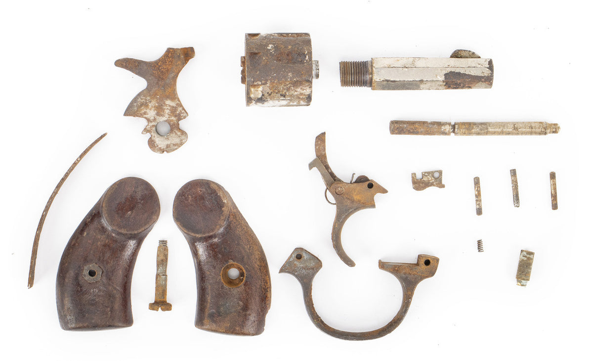 H&R Young American Revolver Parts Kit