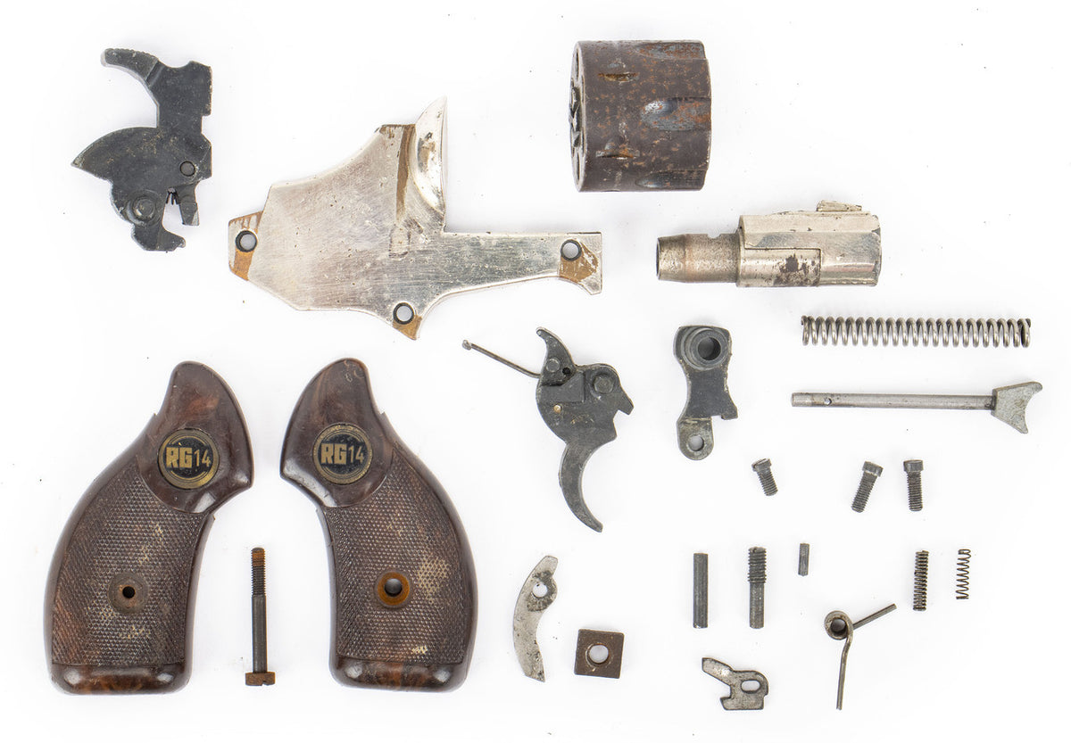 Röhm RG-14 Revolver Parts Kit